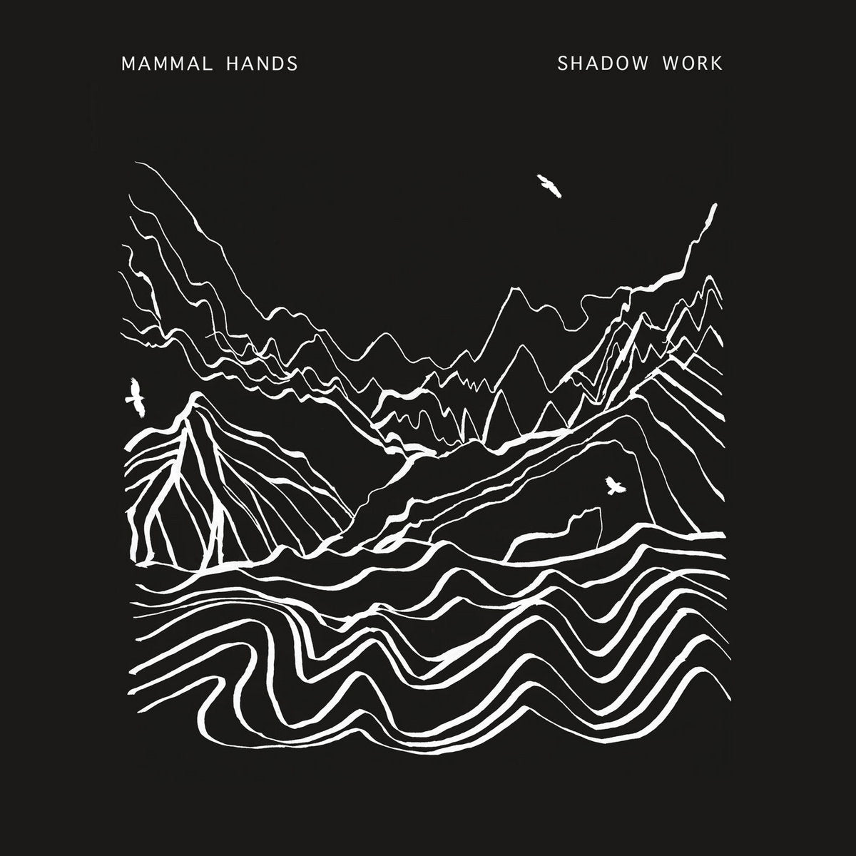 Mammal Hands - Shadow Work [2xLP]