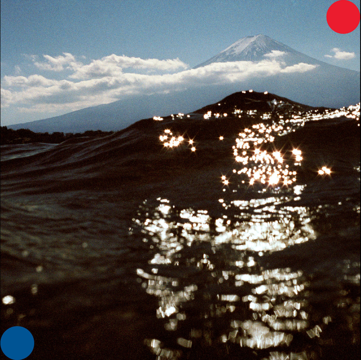 Cut/Copy - Freeze, Melt [LP - Blue]