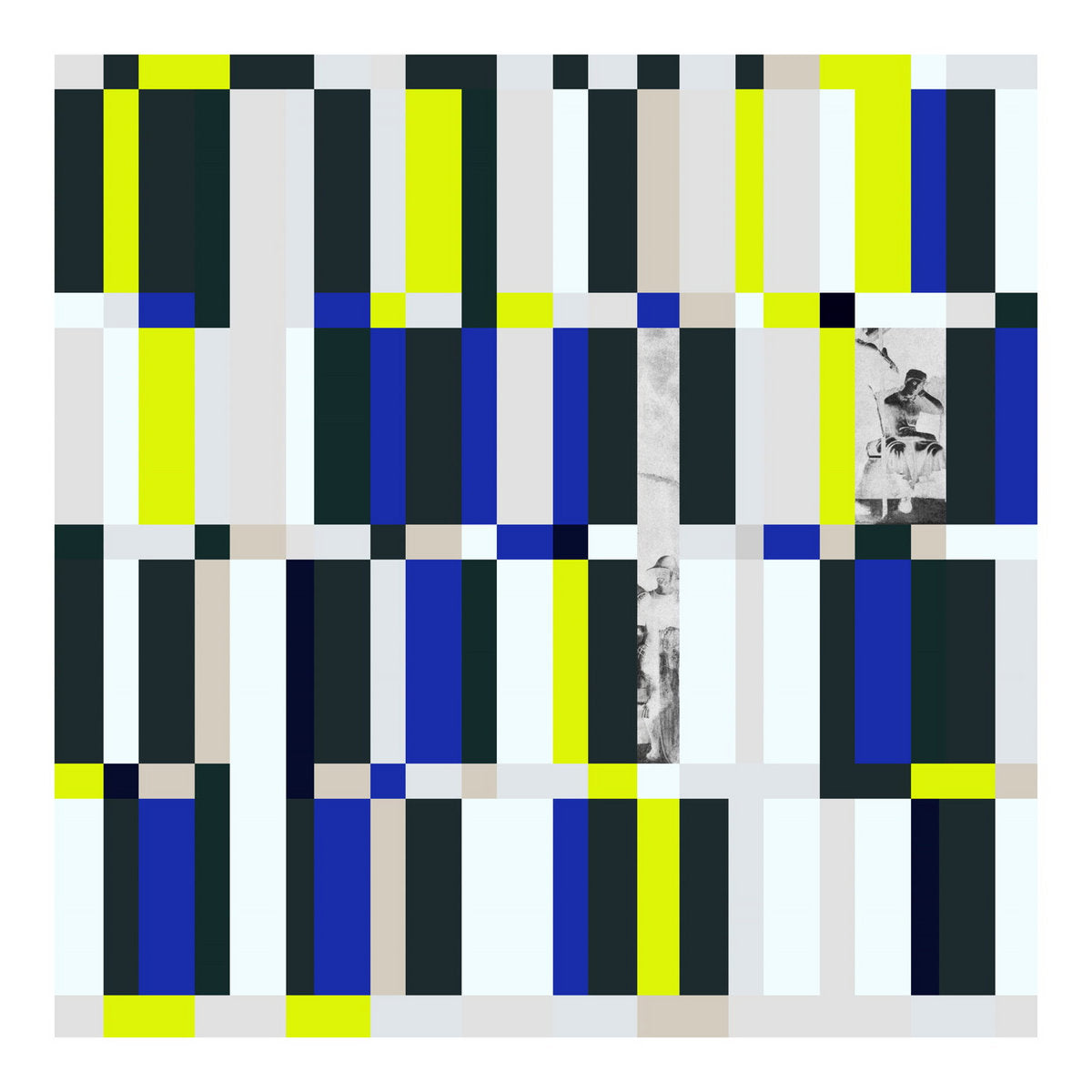Portico Quartet - Monument [2xLP]