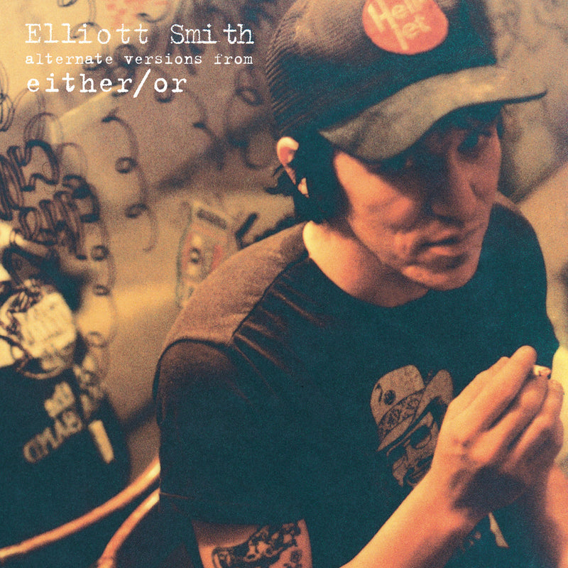 Elliott Smith - Either/Or: Alternative Versions [7" - White]