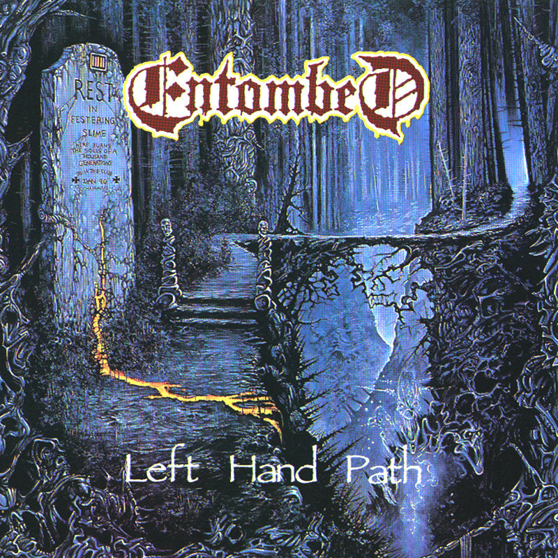 Entombed - Left Hand Path [LP]