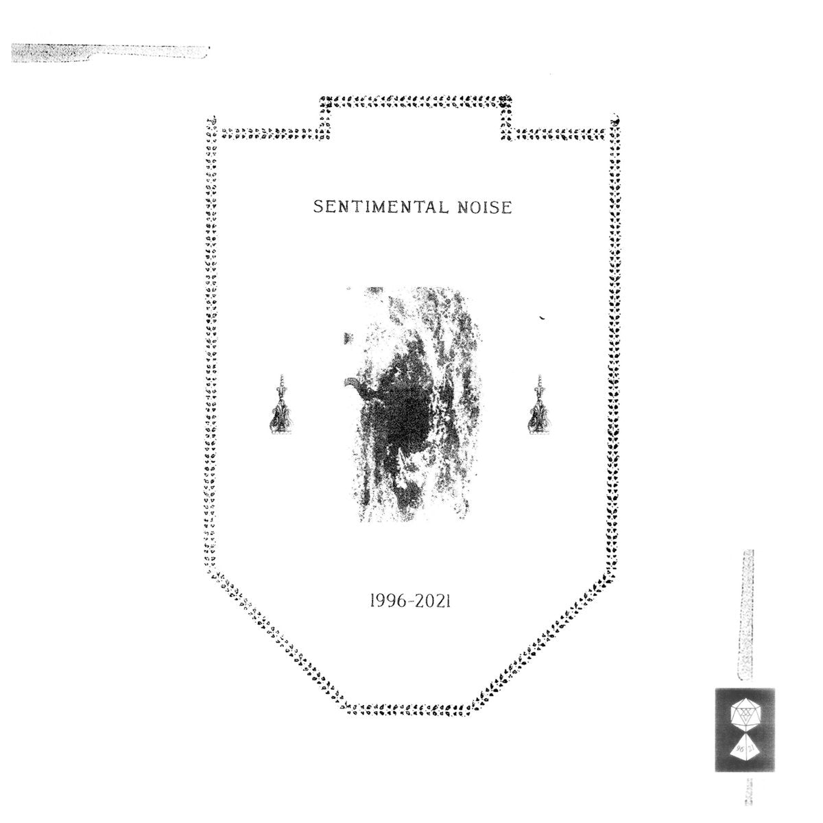 Various Artists - Sentimental Noise 1996-2021 [2xLP - Metallic Silver]