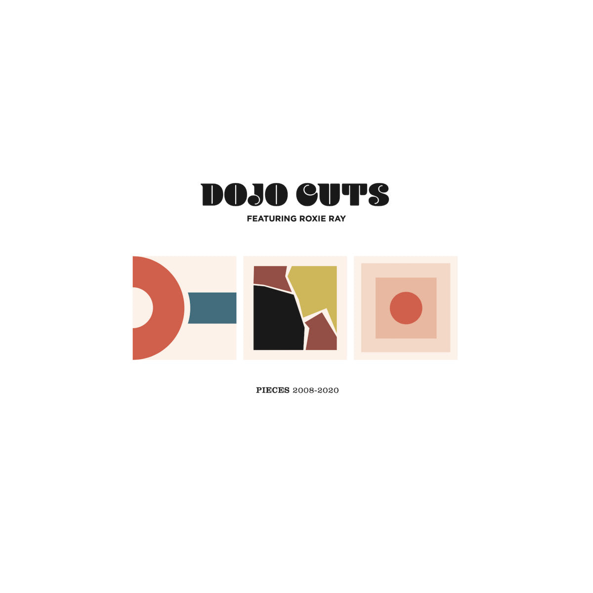 Dojo Cuts - Pieces (Best of Dojo Cuts) [LP - Creamsicle Orange]