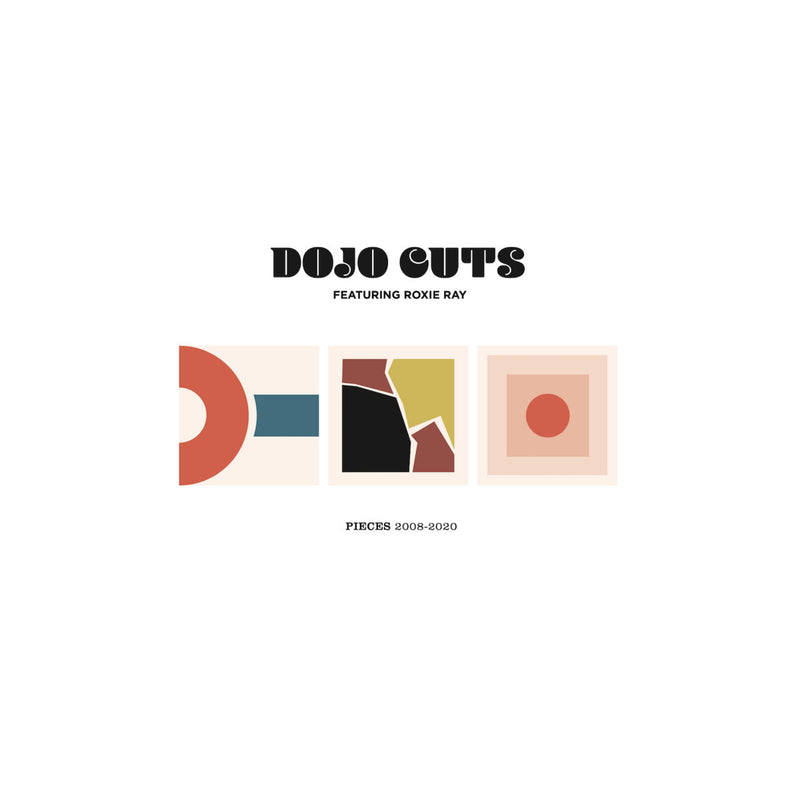 Dojo Cuts - Pieces (Best of Dojo Cuts) [LP - Creamsicle Orange]