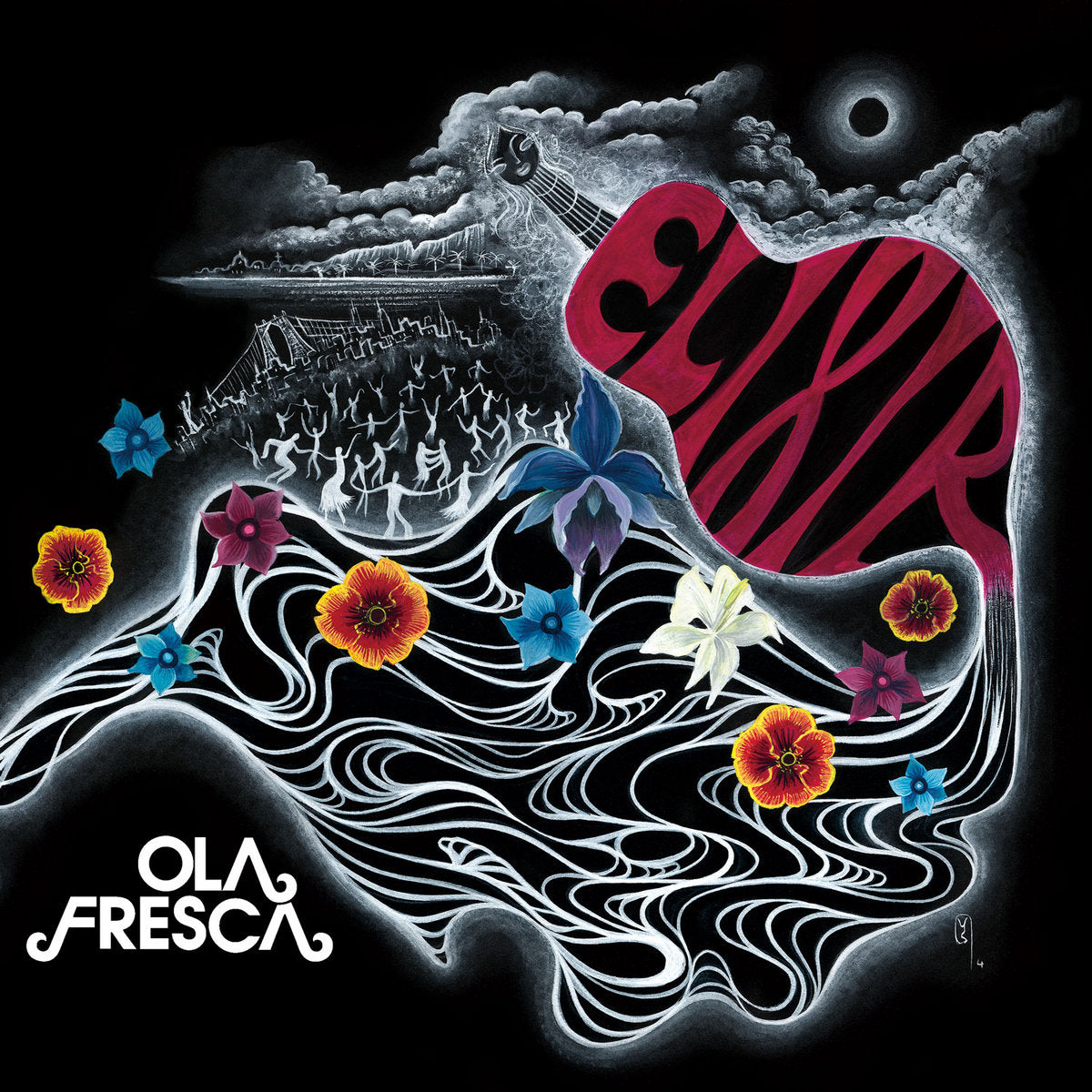 Ola Fresca - Elixir [LP]