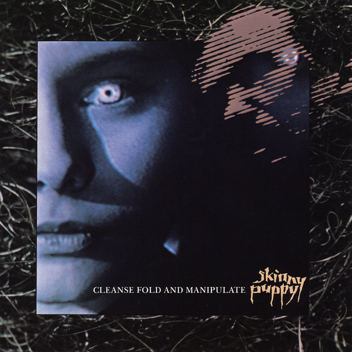 Skinny Puppy - Cleanse Fold And Manipulate [LP]