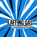 Laffing Gas - It's A Beautiful Day In The Gulch [LP - Blue]