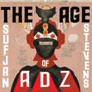 Sufjan Stevens - The Age Of ADZ [2xLP]