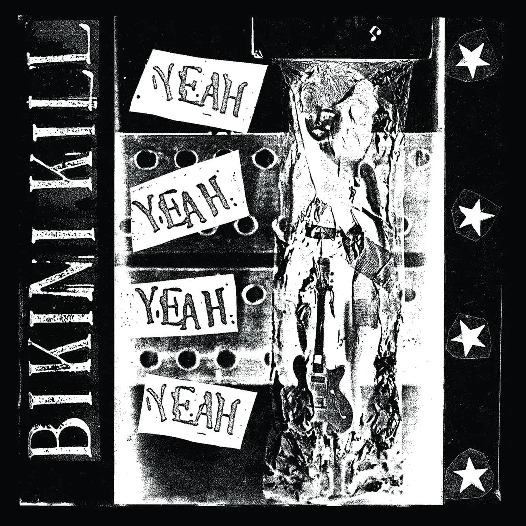 Bikini Kill - Yeah Yeah Yeah [Cassette]
