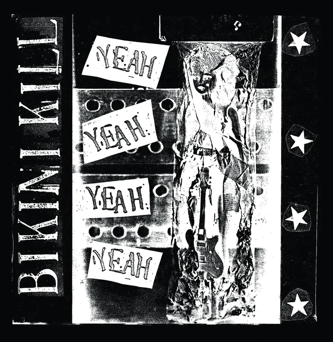 Bikini Kill - Yeah Yeah Yeah [Cassette]