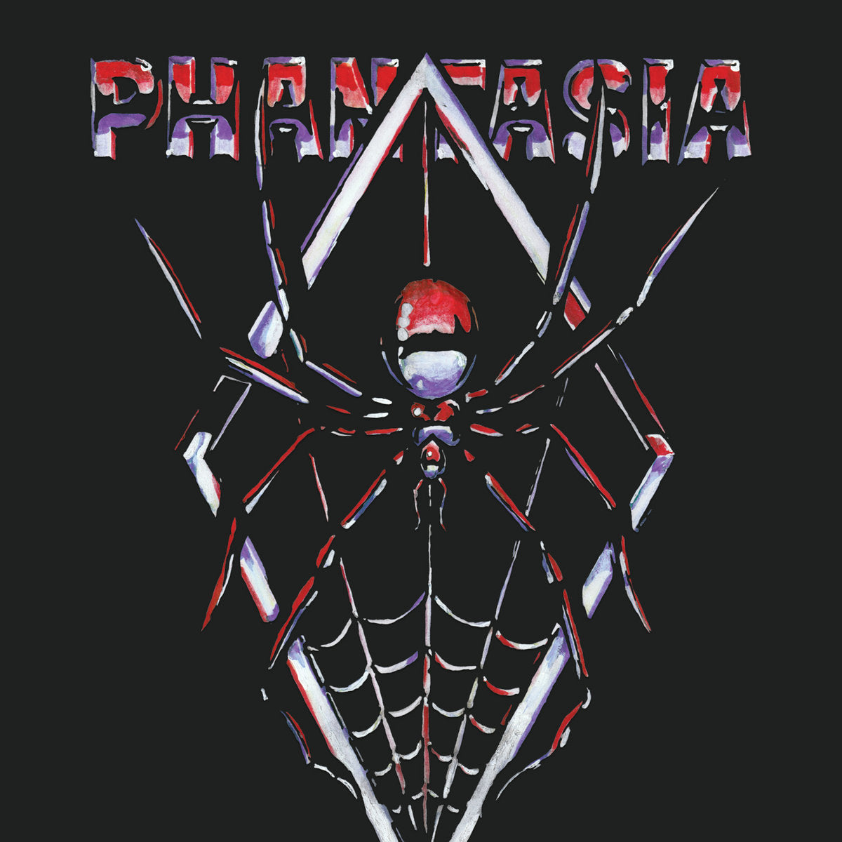 Phantasia - Ghost Stories [LP]