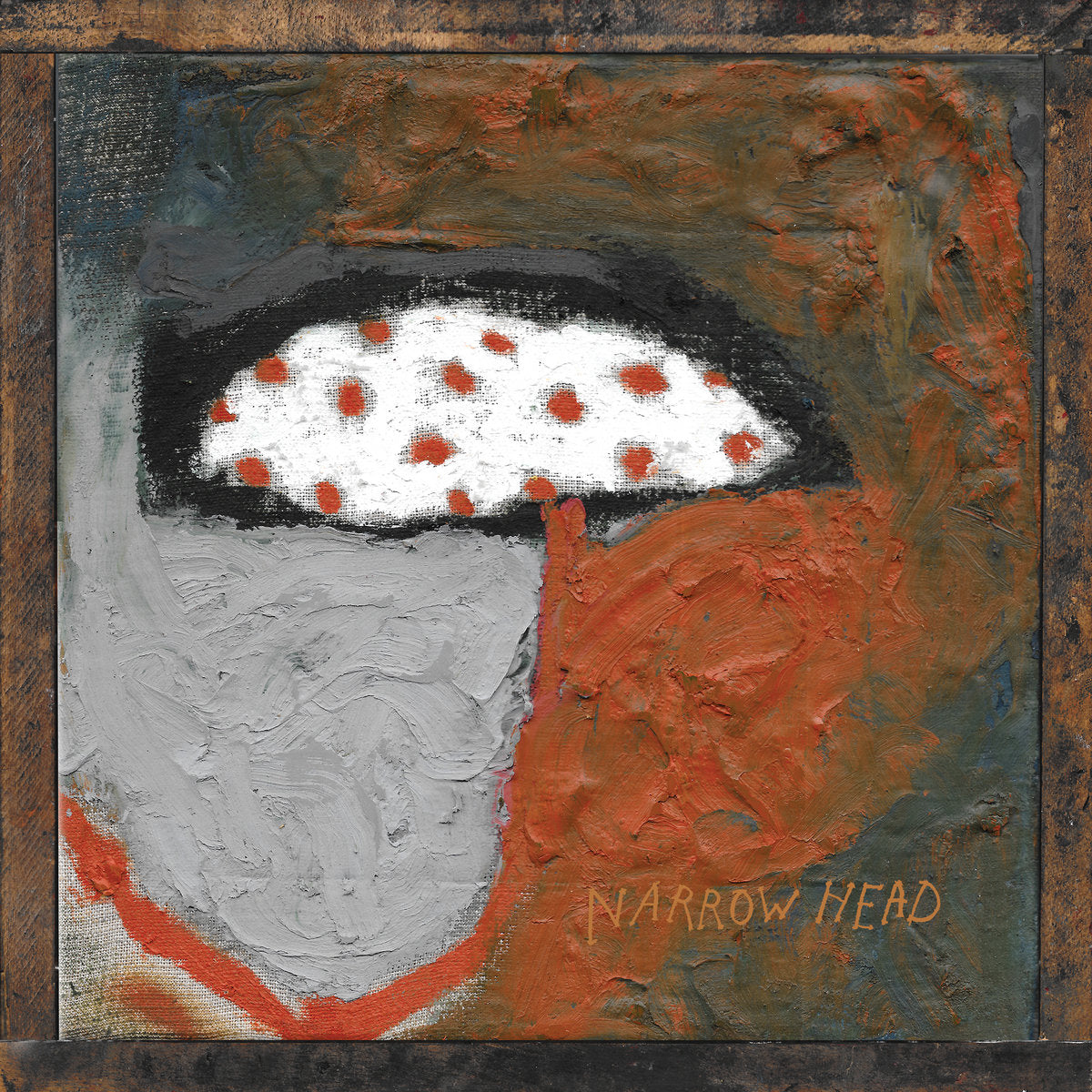 Narrow Head - 12th House Rock [2xLP - Hardwood]