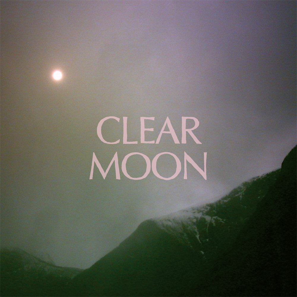 Mount Eerie - Clear Moon / Ocean Roar [2xLP - Clear/Black]