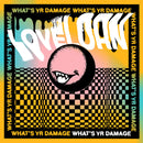 Lovelorn - What's Yr Damage [LP - Pink]