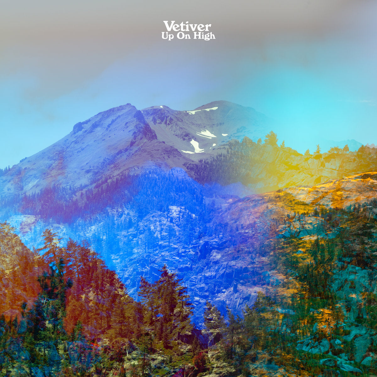Vetiver - Up On High [LP]