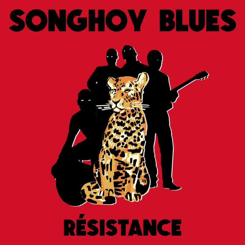 Songhoy Blues - Resistance [LP]