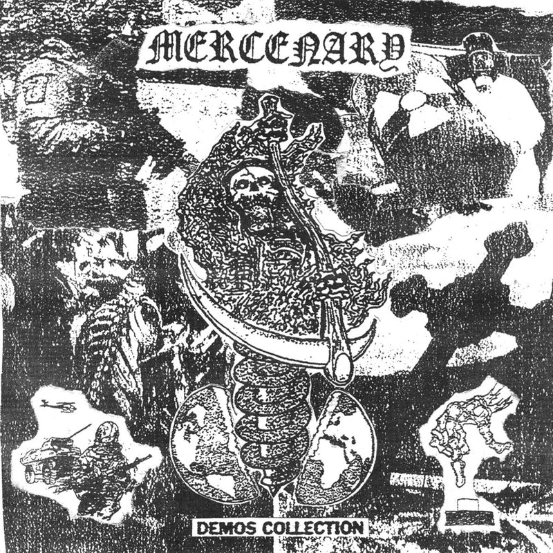 Mercenary - Demos Collection [LP]