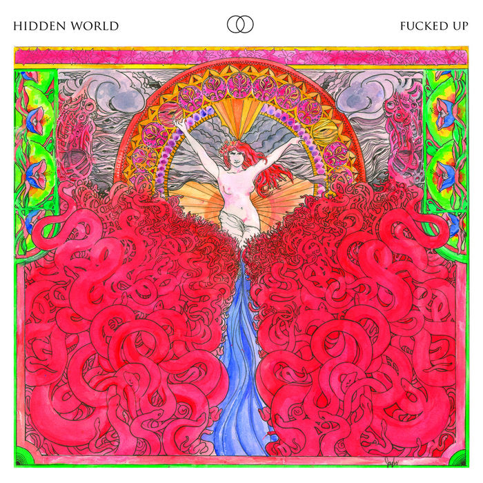 Fucked Up - Hidden World [LP - Magenta]