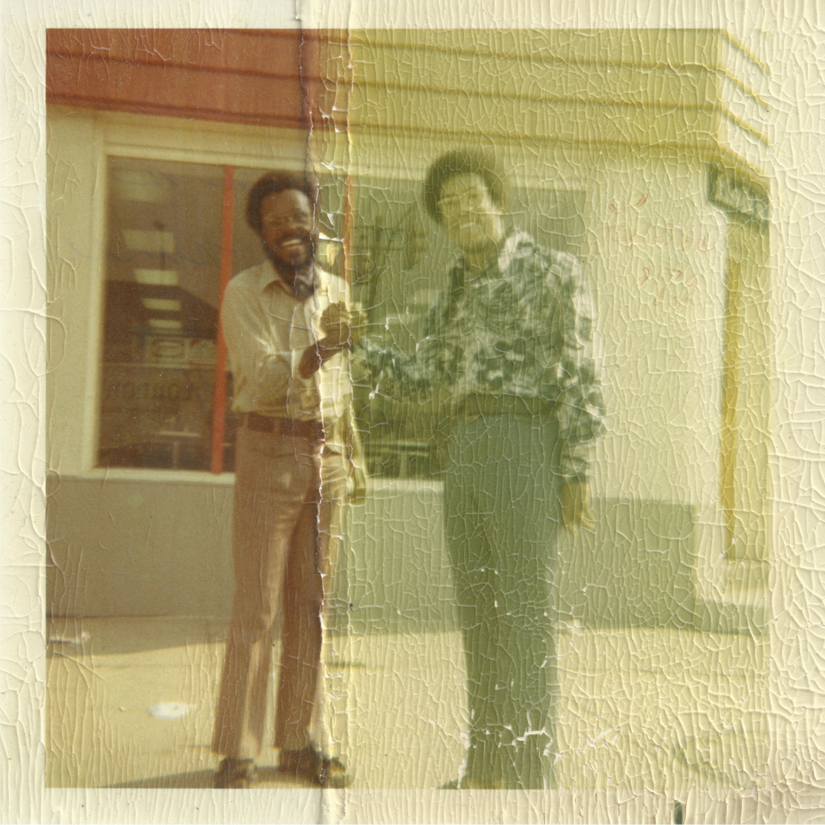 Jeff Parker - The New Breed [LP]