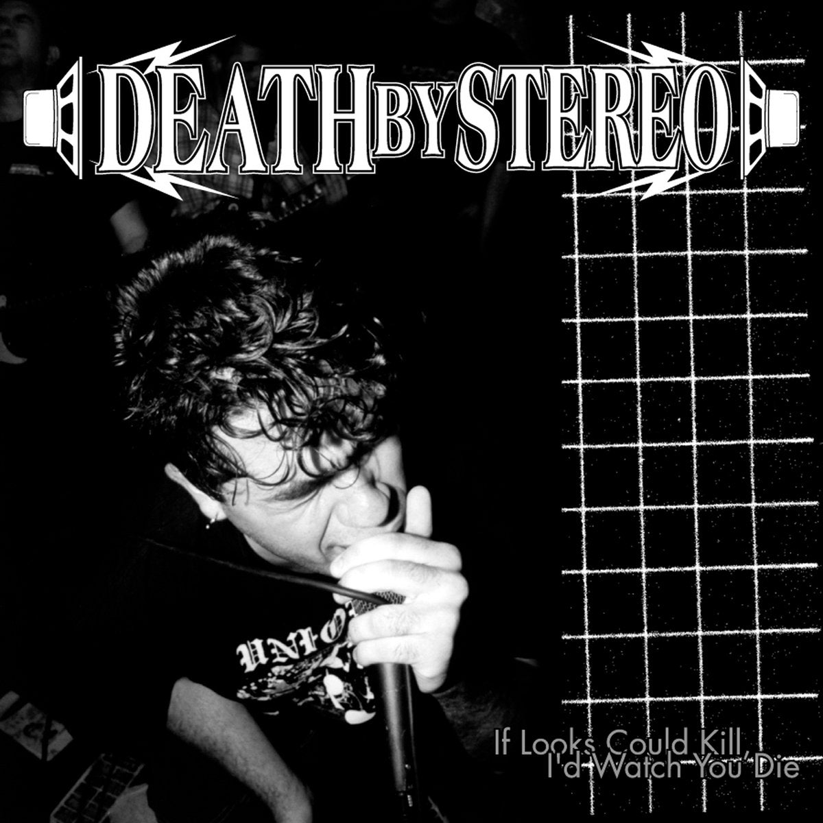 Death By Stereo - If Looks Could Kill, I'd Watch You Die [LP]