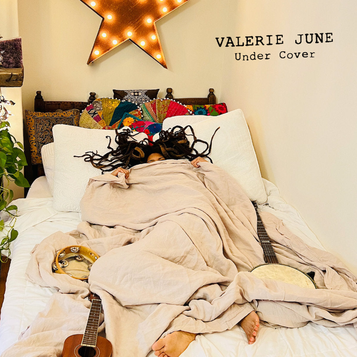 Valerie June - Under Cover [LP - Cobalt Blue]
