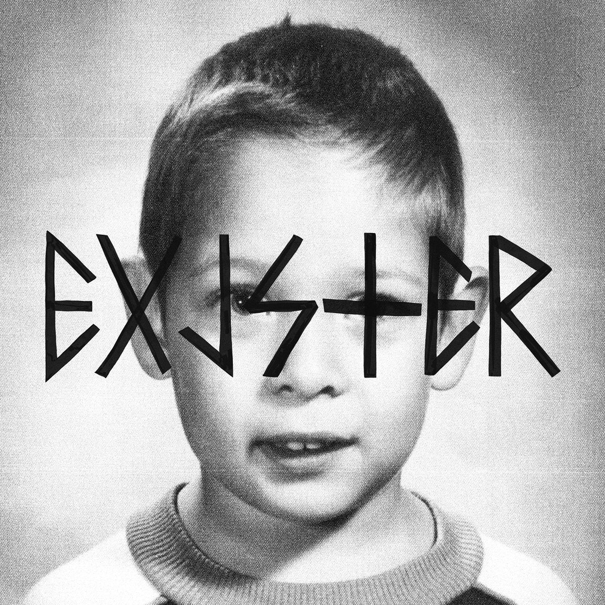 Soft Moon, The - Exister [LP - Crystal Clear]