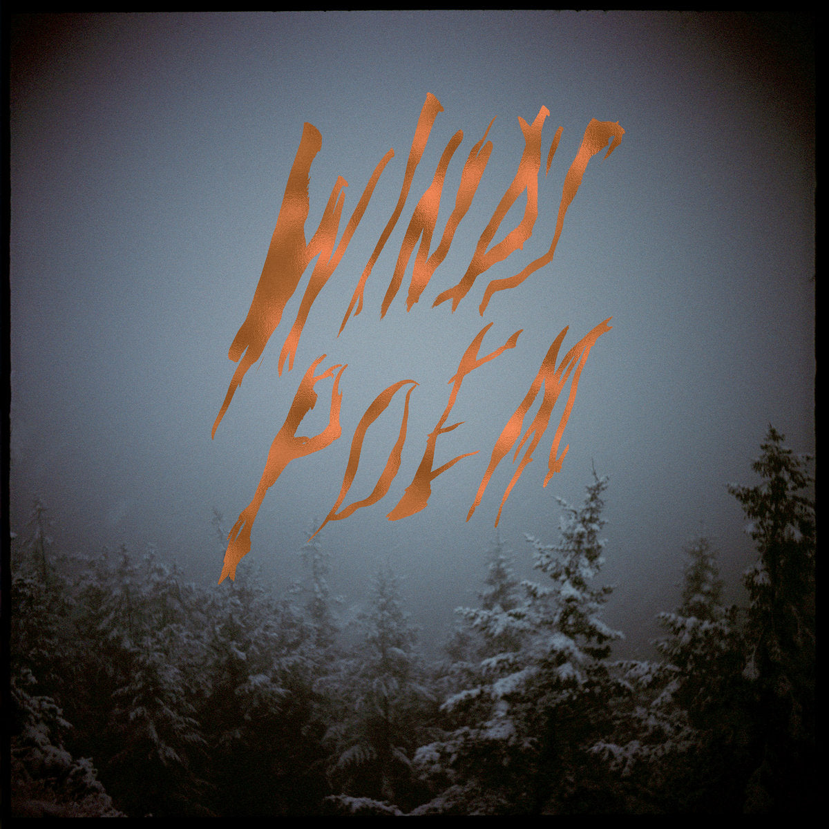 Mount Eerie - Wind's Poem [2xLP - Clear]