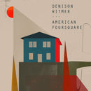 Denison Witmer - American Foursquare [LP - Clear Blue]