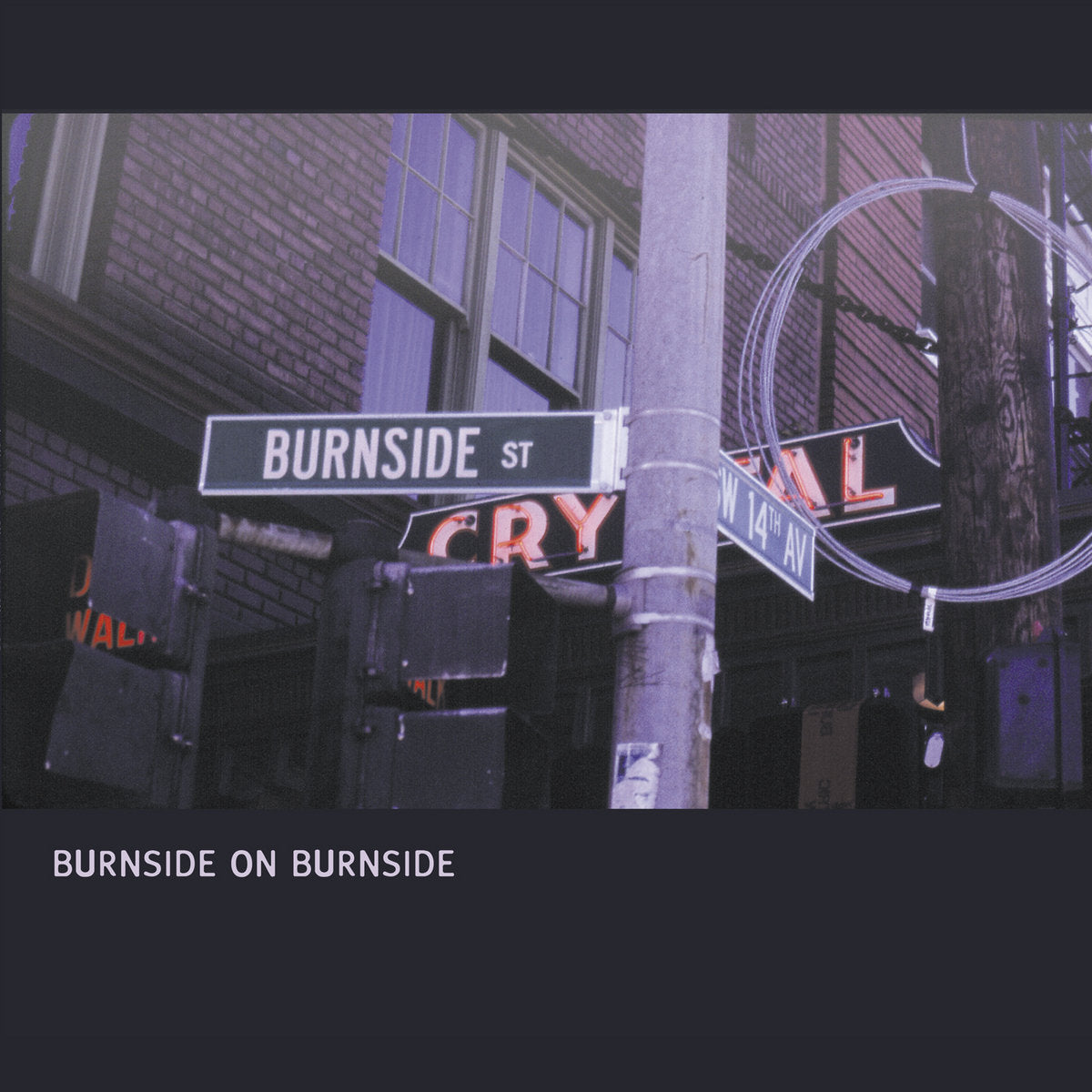R.L. Burnside - Burnside On Burnside [LP]