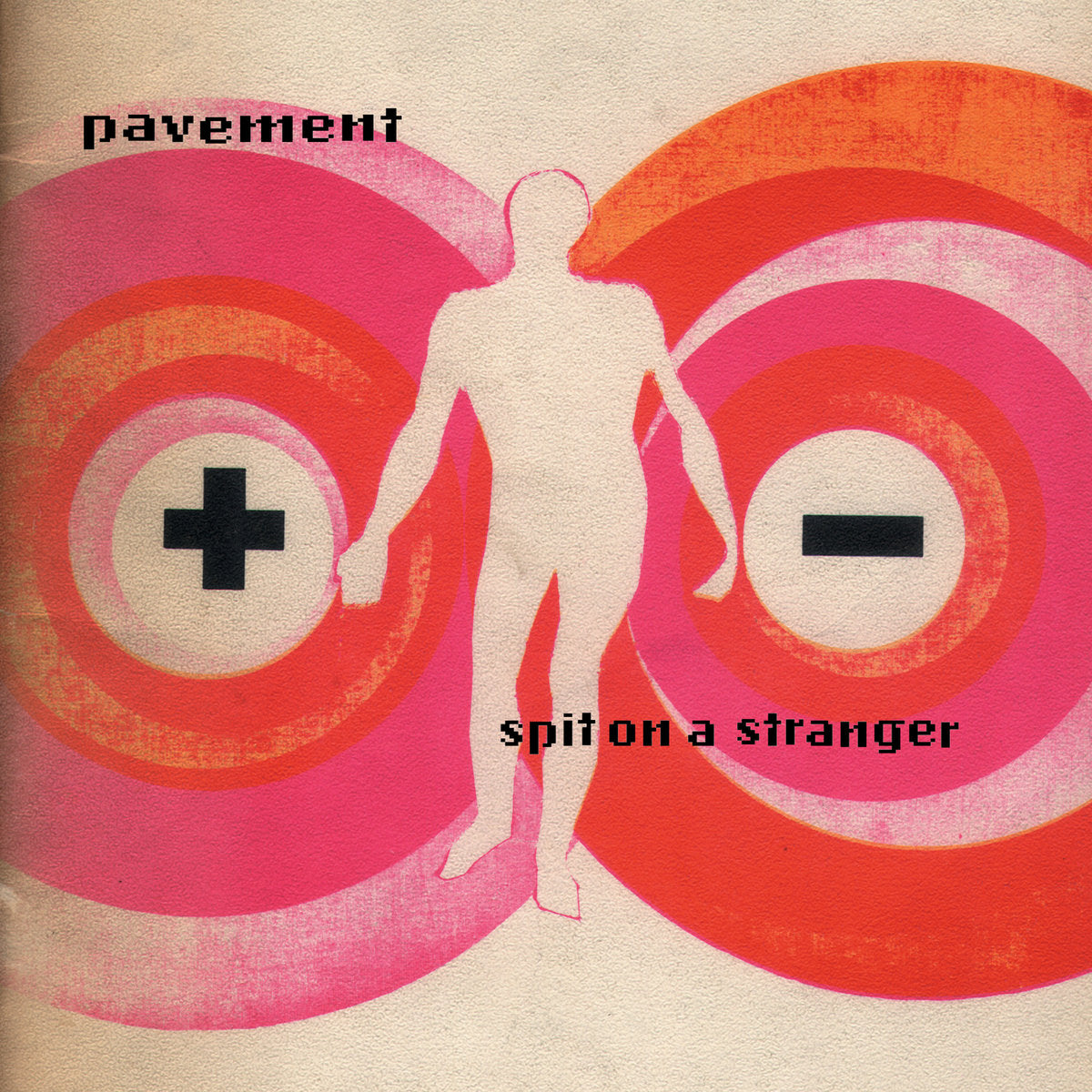 Pavement - Spit On A Stranger [LP]