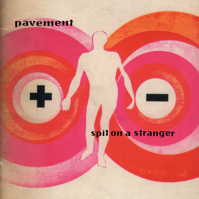 Pavement - Spit On A Stranger [LP]