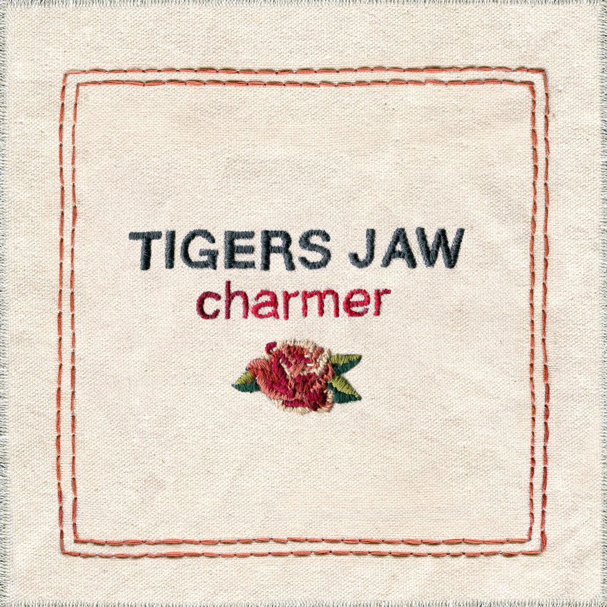 Tigers Jaw - Charmer [LP - Tangerine]