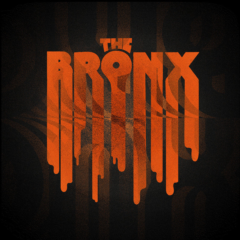 Bronx, The - The Bronx [LP - Orange]