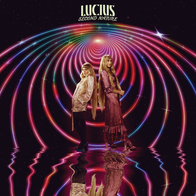 Lucius - Second Nature [2xLP - Pink]