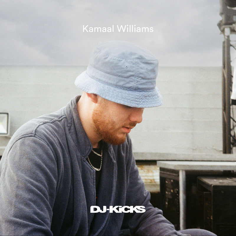 Kamaal Williams - DJ-Kicks [2xLP]
