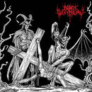 Black Witchery - Desecration Of The Holy Kingdom [LP]