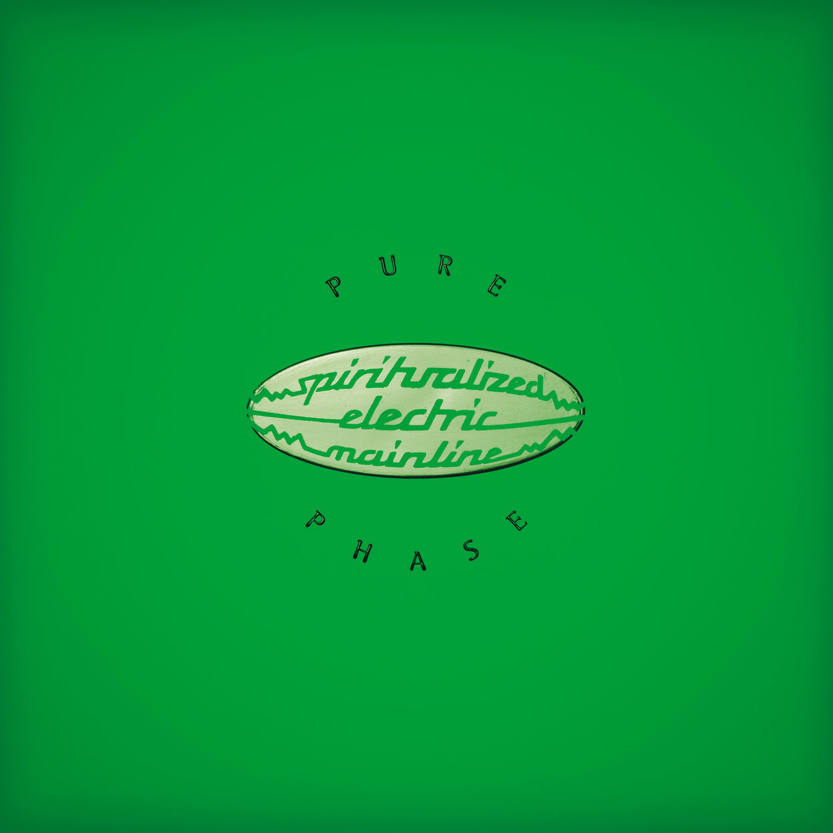 Spiritualized - Pure Phase [2xLP - 180g Glow-in-the-Dark]