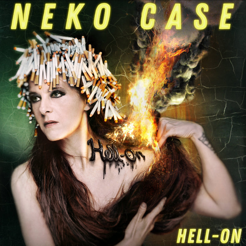 Neko Case - Hell-On [2xLP]