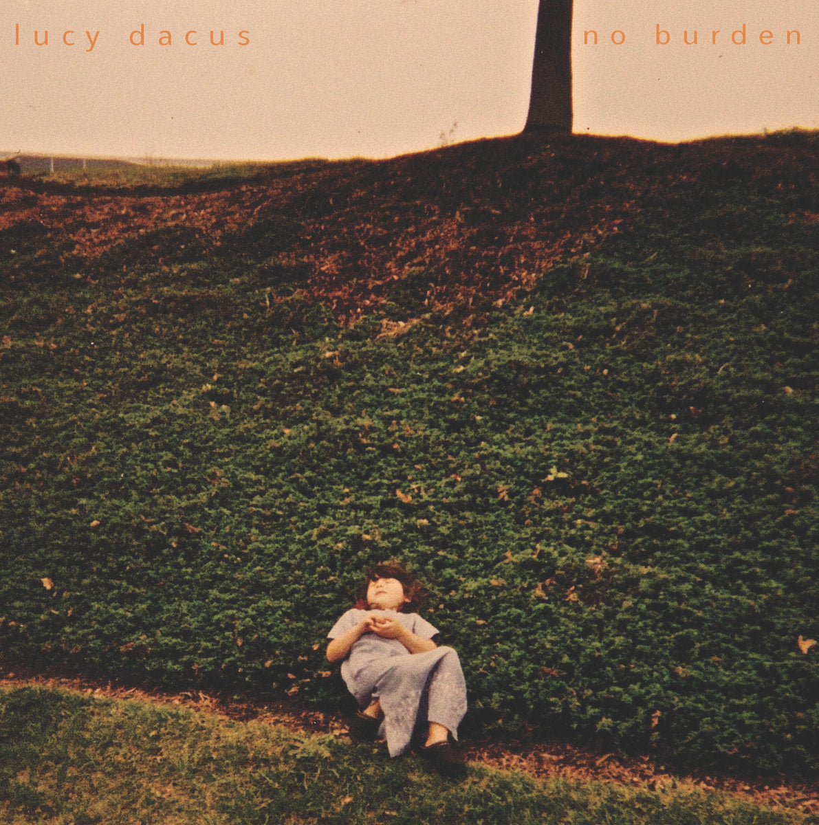 Lucy Dacus - No Burden [LP]