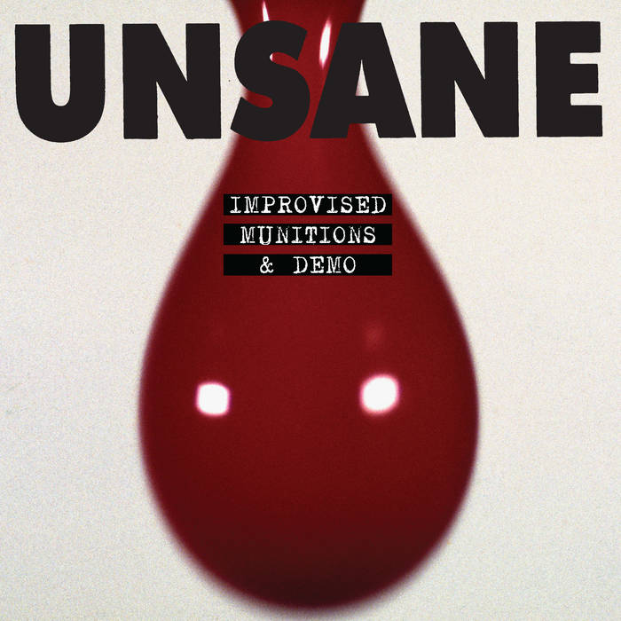 Unsane - Improvised Munition & Demo [LP]