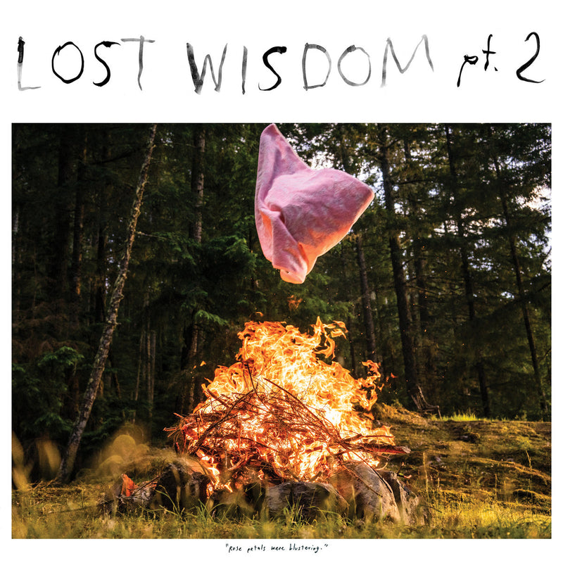 Mount Eerie with Julie Doiron - Lost Wisdom Pt. 2 [LP]
