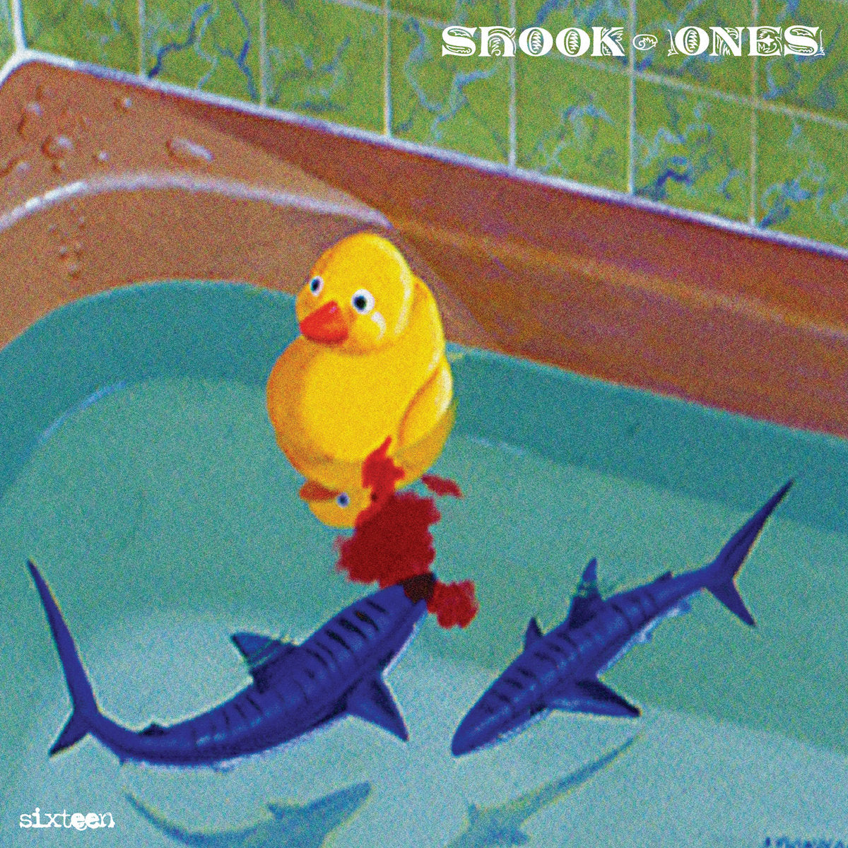 Shook Ones - Sixteen [LP - Purple]