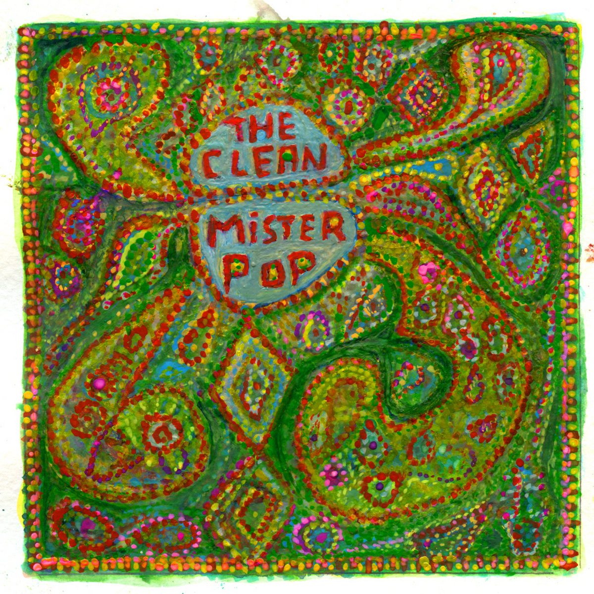 Clean, The - Mister Pop [LP]