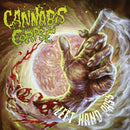 Cannabis Corpse - Left Hand Pass [LP - Light Rose]
