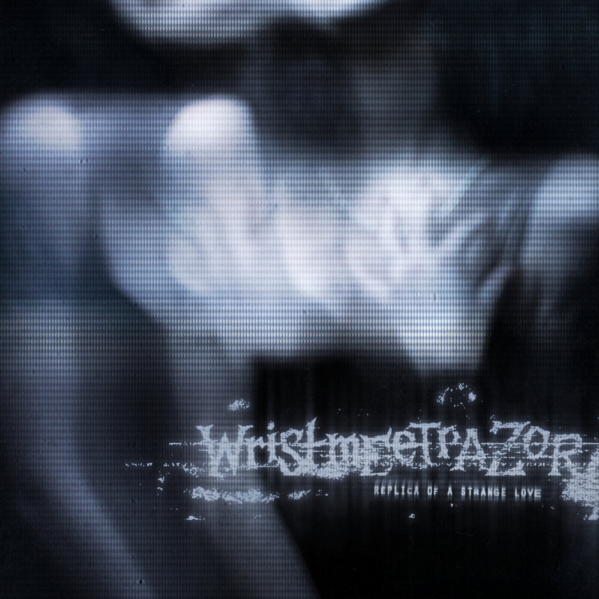 Wristmeetrazor - Replica of a Strange Love [LP - Glass]