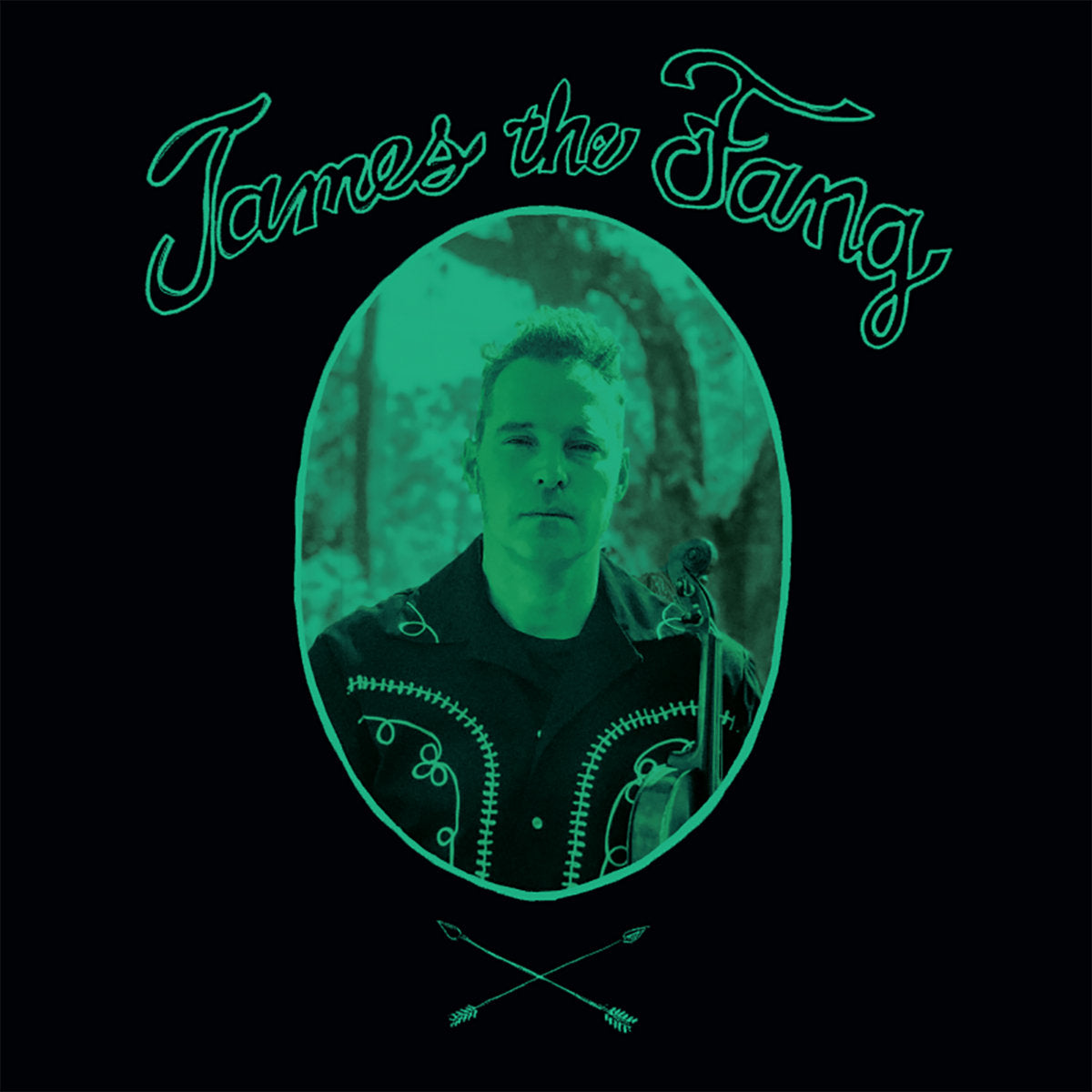 James The Fang - James The Fang [LP]