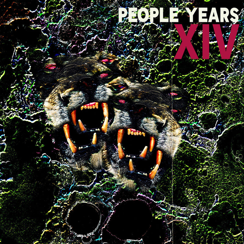 People Years - XIV [LP]