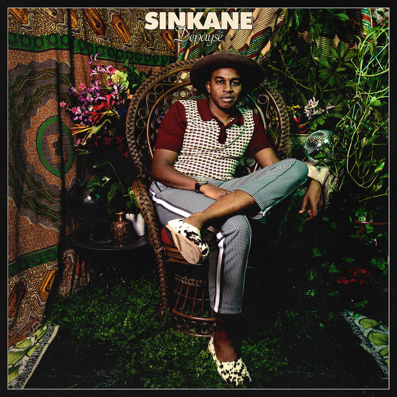 Sinkane - Depayse [LP]