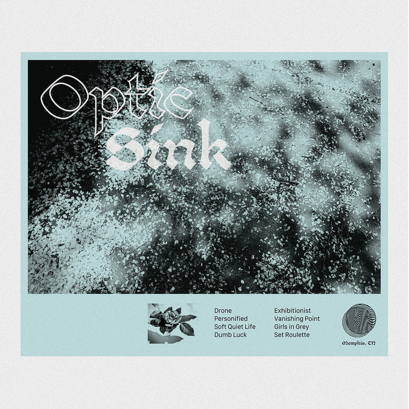 Optic Sink - Optic Sink [LP - Pink]