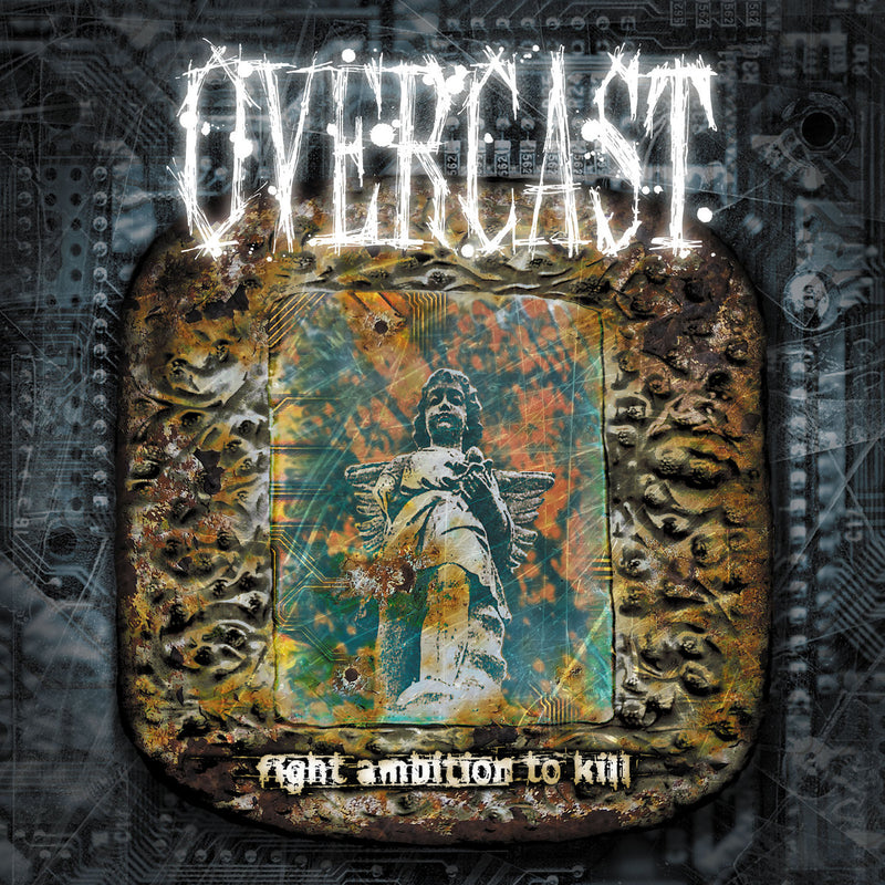 Overcast - Fight Ambition To Kill [LP]